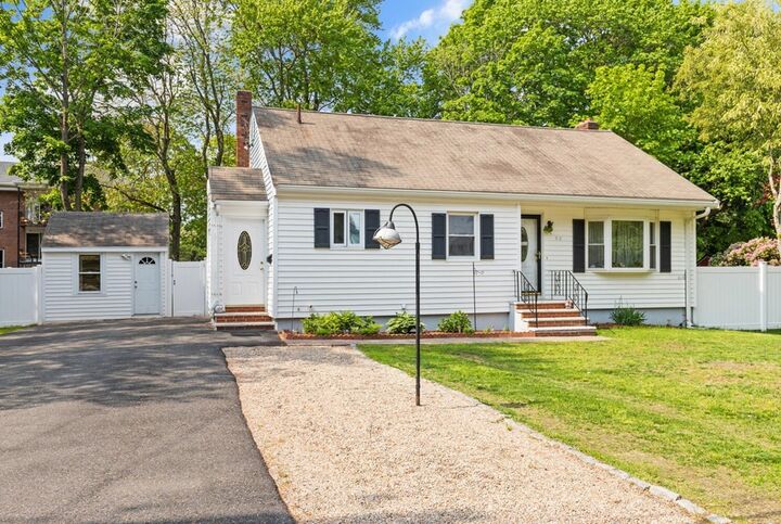 Property Photo: 40 Lambert Ave MA 02072