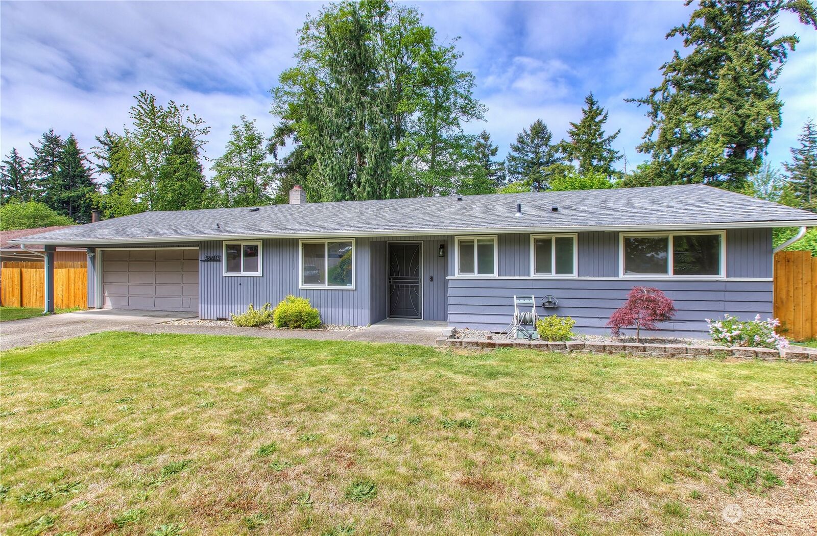 Property Photo:  34403 30th Avenue SW  WA 98023 