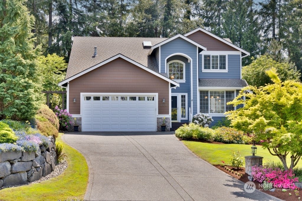Property Photo: 6904 92nd Street Ct NW WA 98332