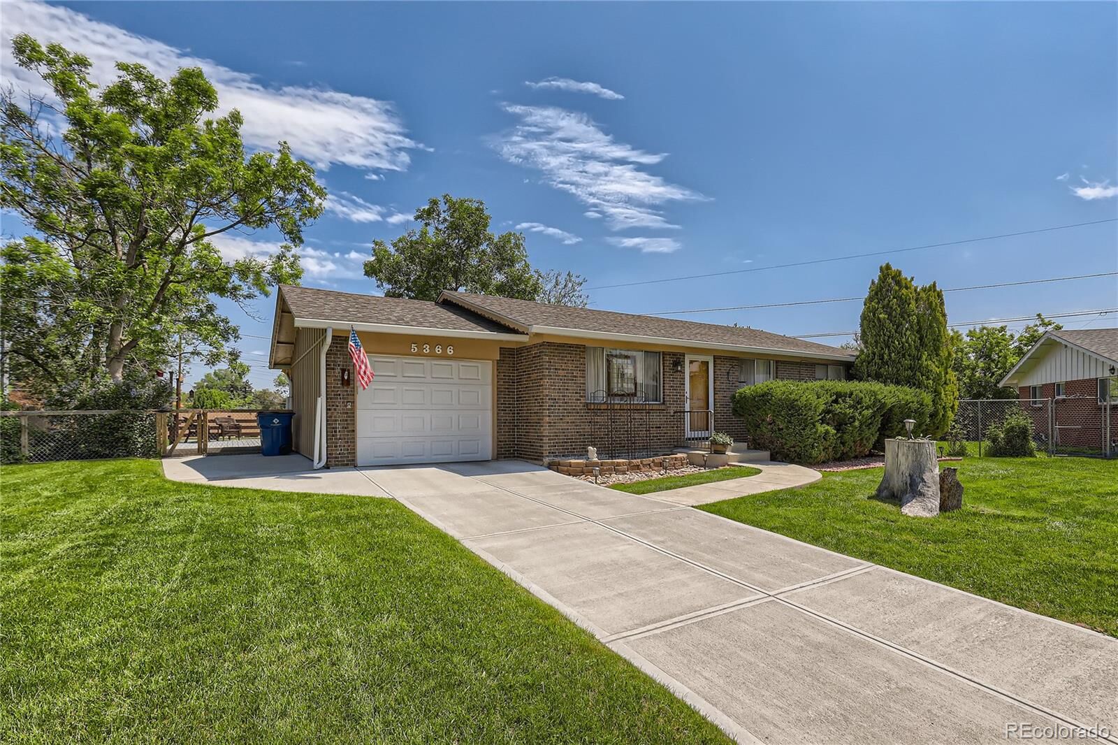 Property Photo: 5366 Field Circle CO 80002