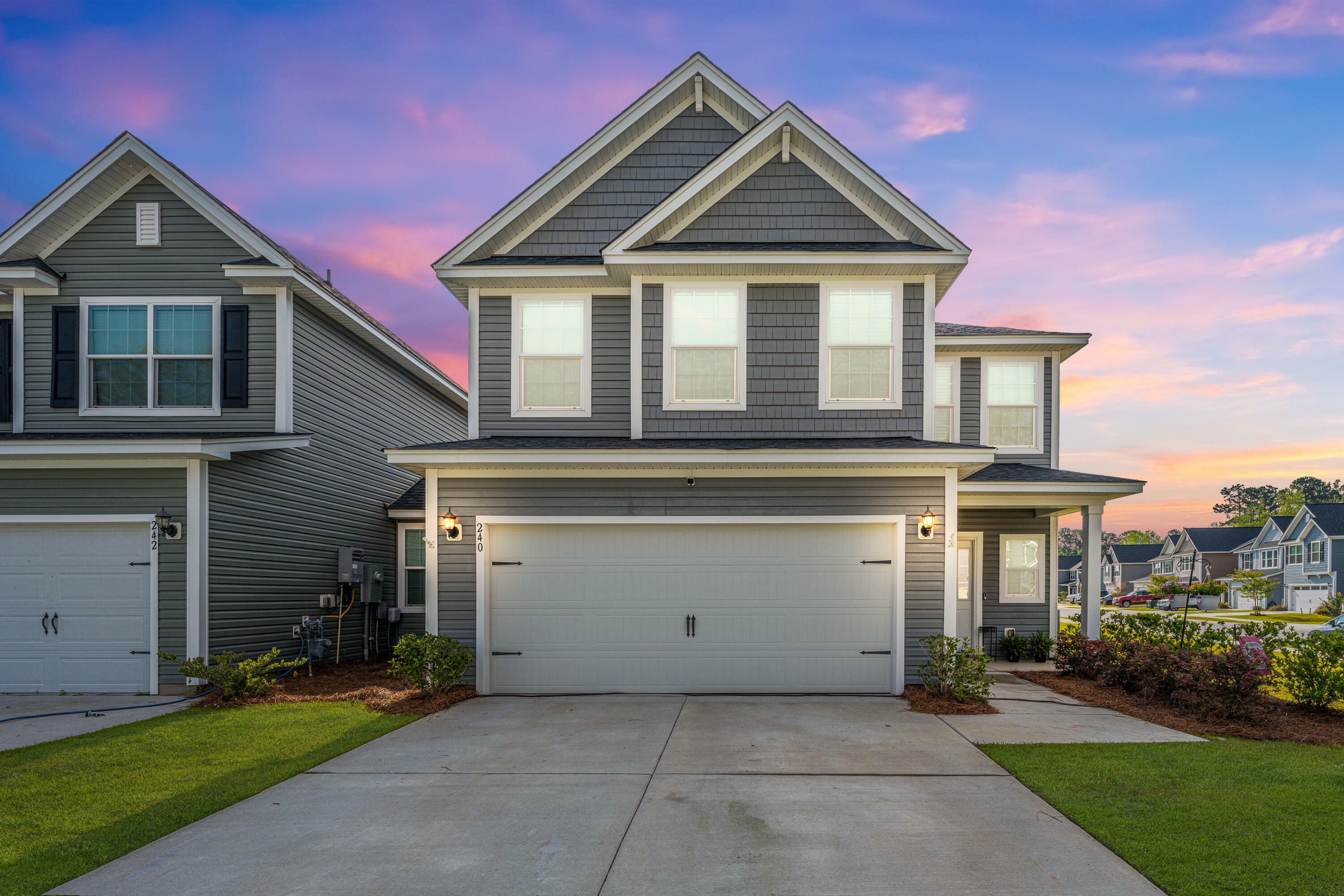 Property Photo: 240 McClellan Way SC 29483