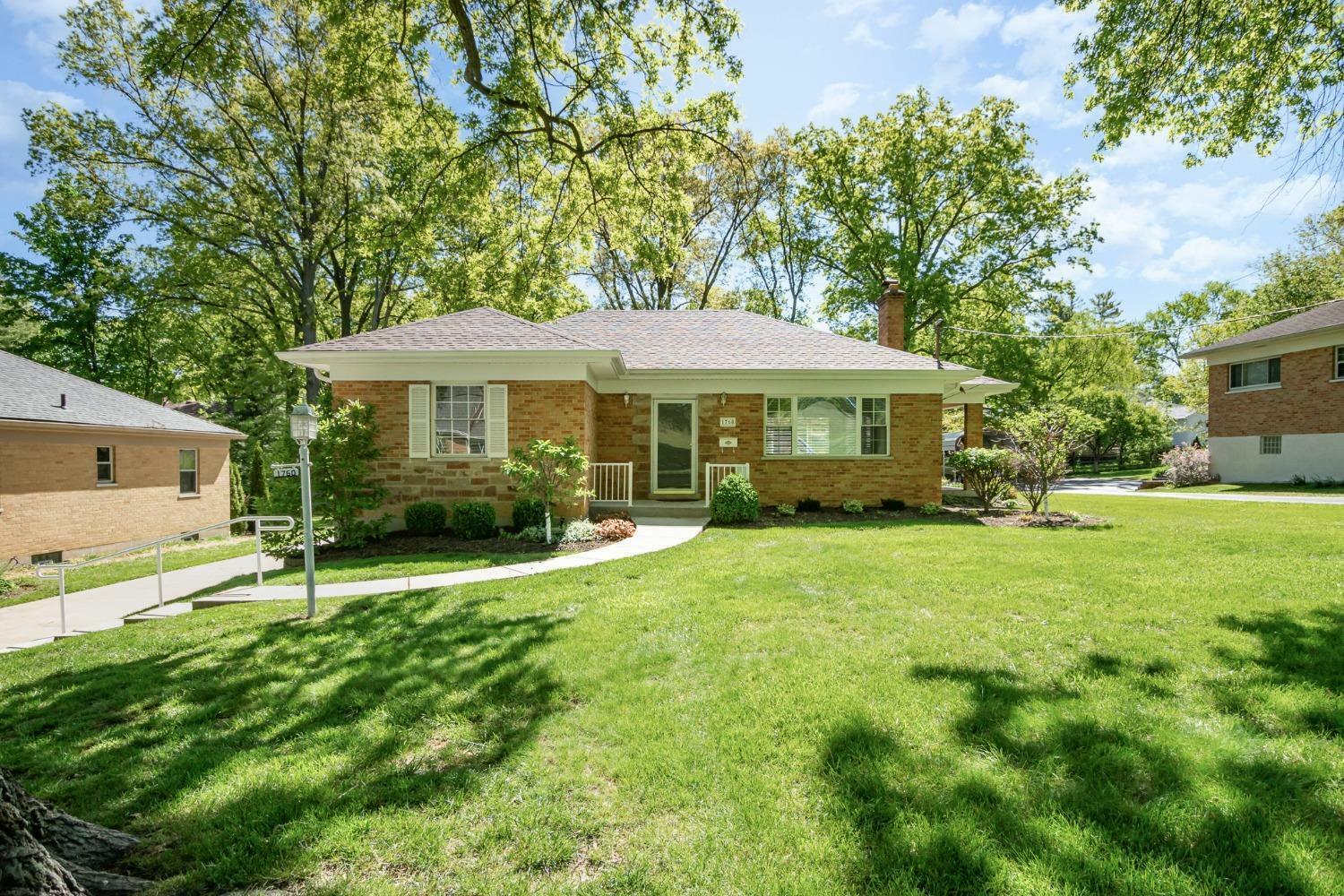 Property Photo: 1760 Linneman Rd OH 45238