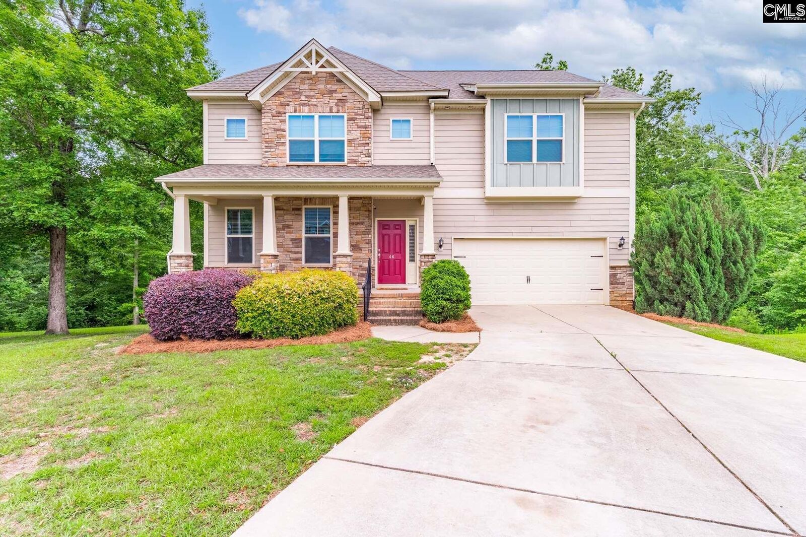 Property Photo:  46 Waybrook  SC 29212 