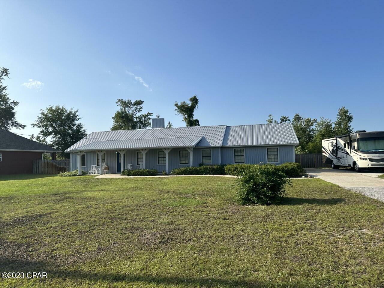 Property Photo: 4437 Bluewater Drive FL 32404