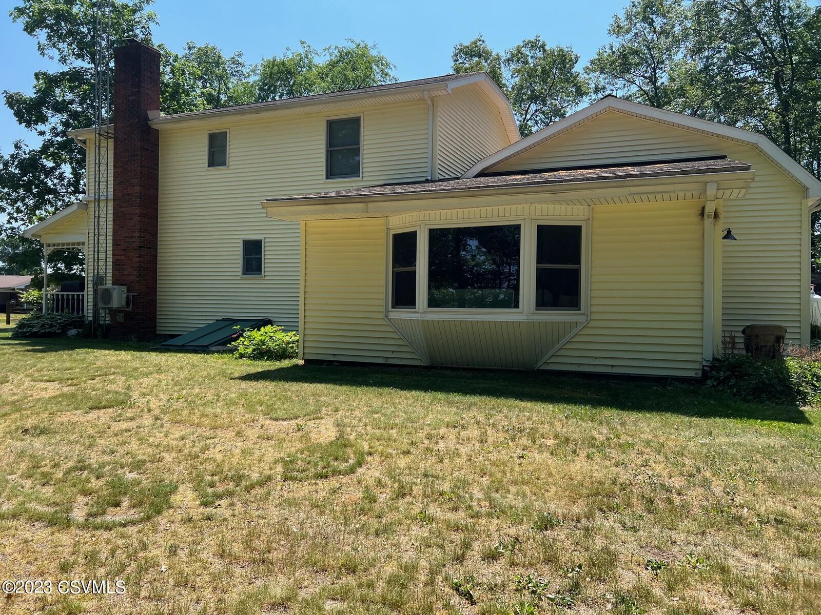 Property Photo: 671 Judy Road PA 17837