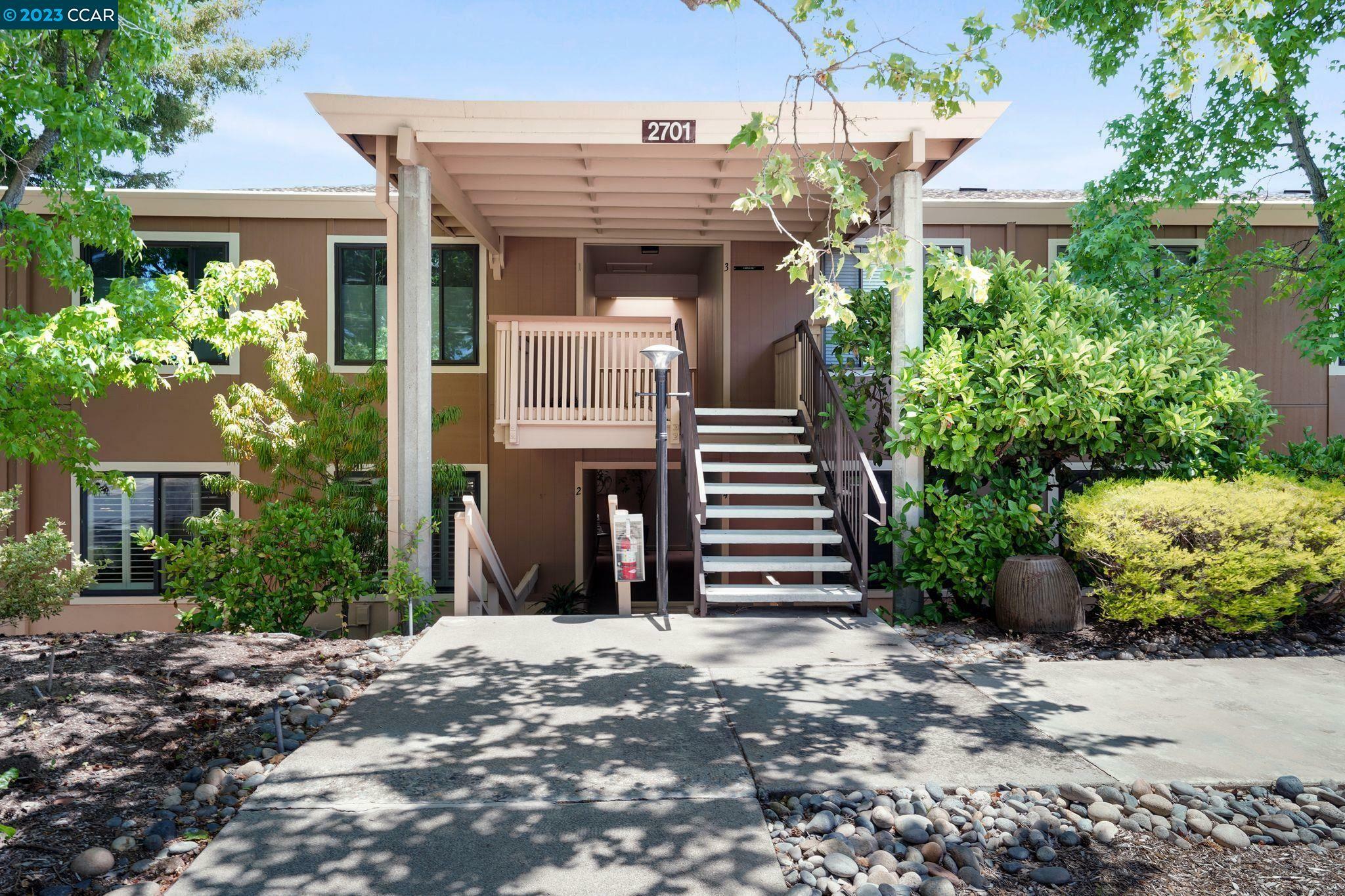 Property Photo:  2701 Golden Rain Road 2  CA 94595 