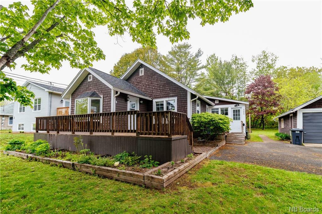 Property Photo: 365 Gibson Street NB E3A4E7