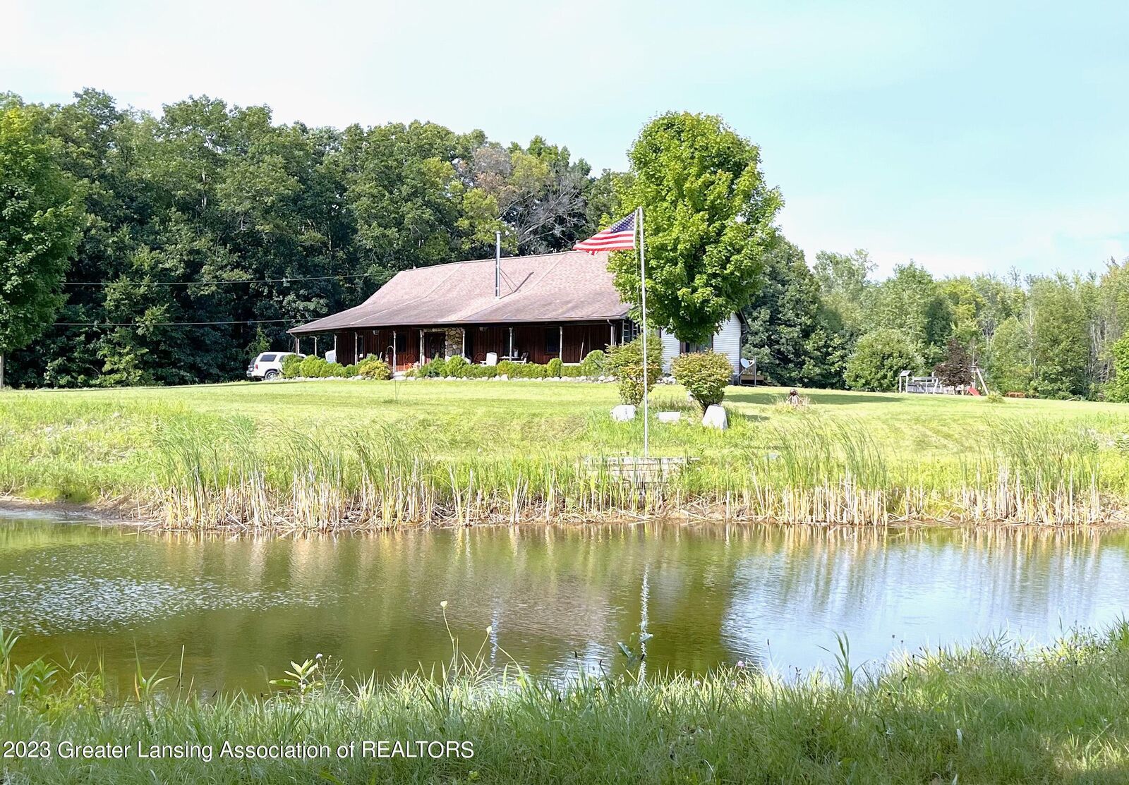 Property Photo:  2479 E Dexter Trail  MI 48819