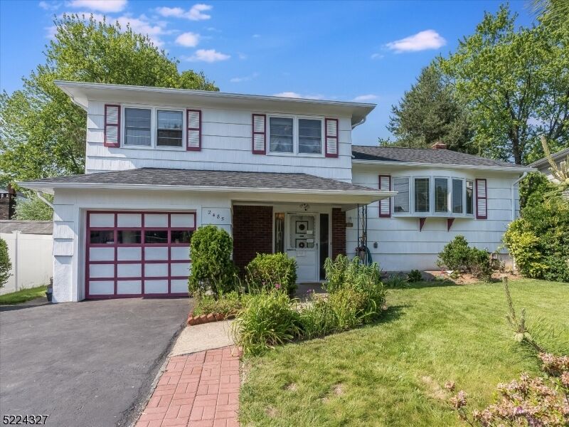 Property Photo: 2485 Wilson Ter NJ 07083