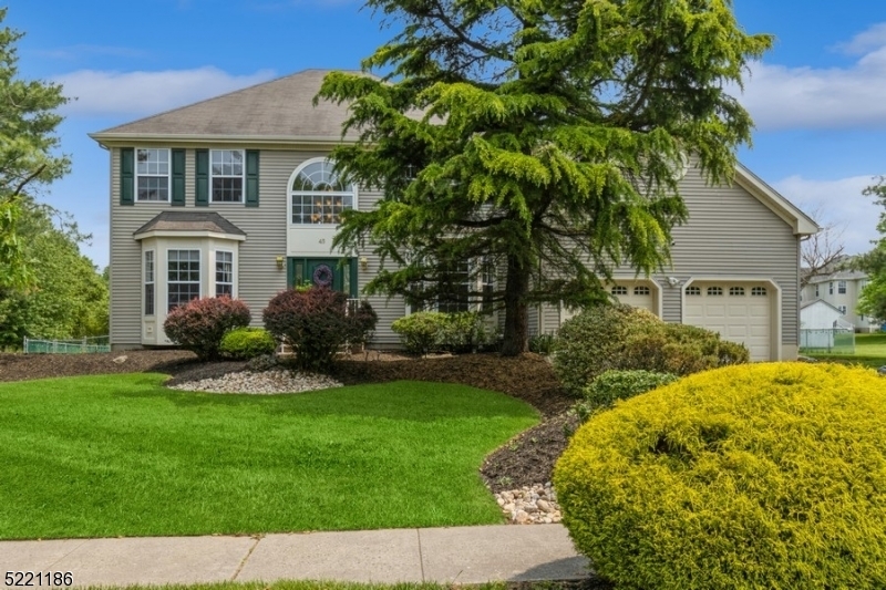 45 Crestwood St  Piscataway Twp. NJ 08854 photo