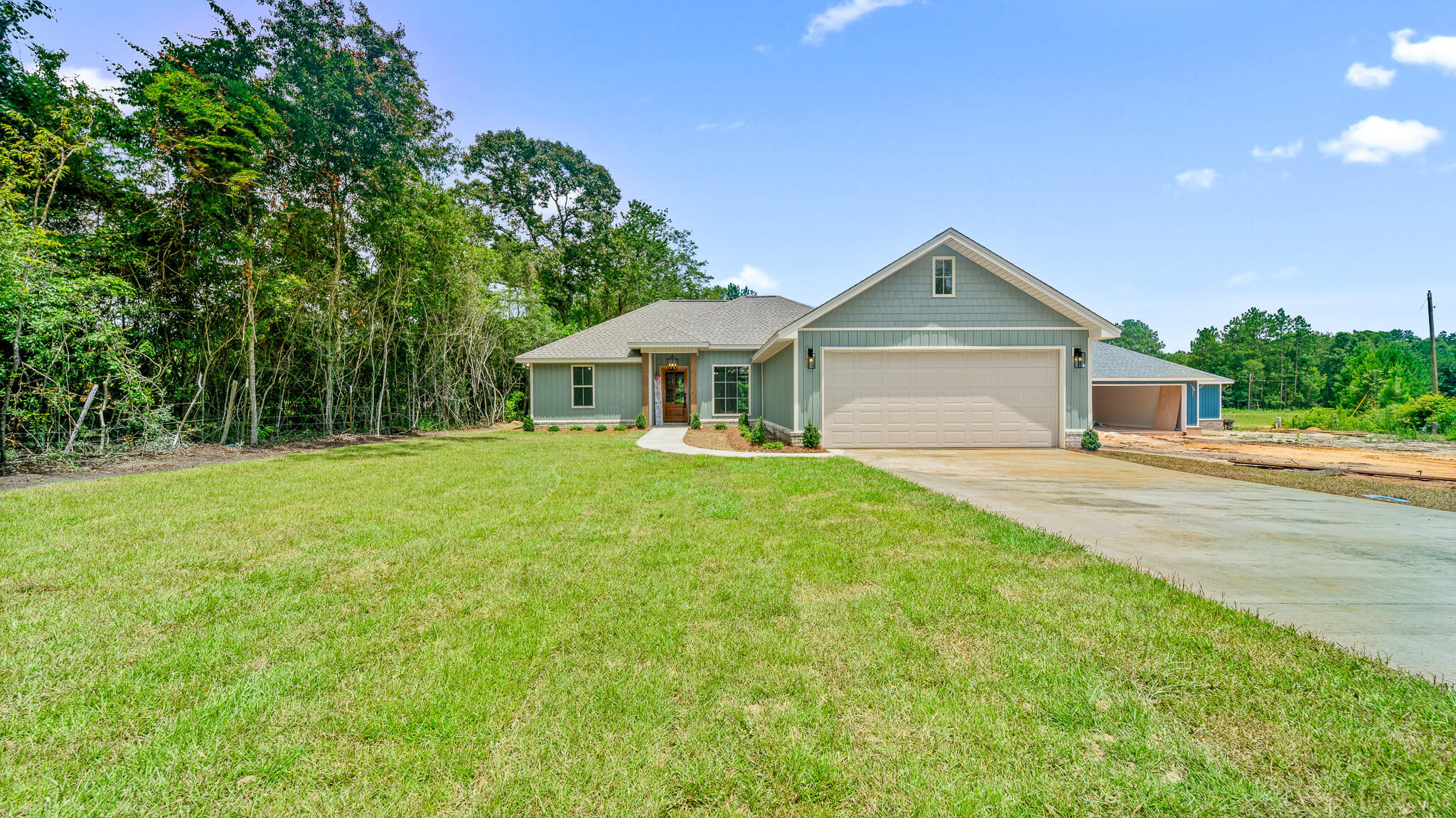 Property Photo:  306 Nobles Rd.  MS 39482 