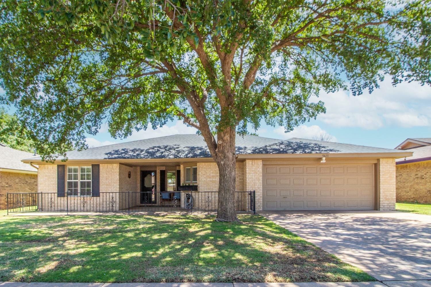 Property Photo:  5611 87th Place  TX 79424 