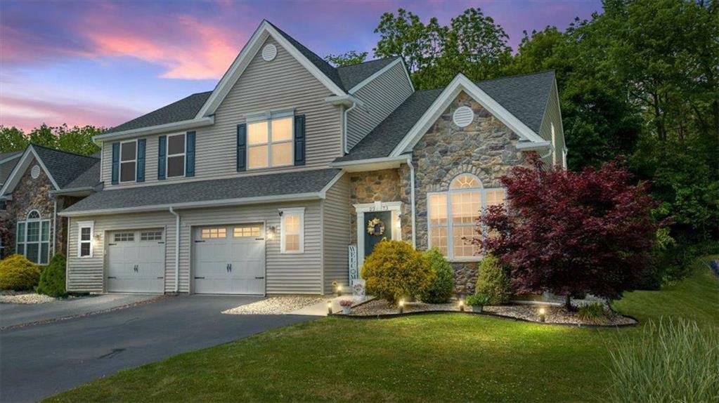 Property Photo:  2273 Creekside Drive  PA 18037 