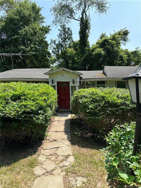 Property Photo: 80 Walnut Road NY 10537