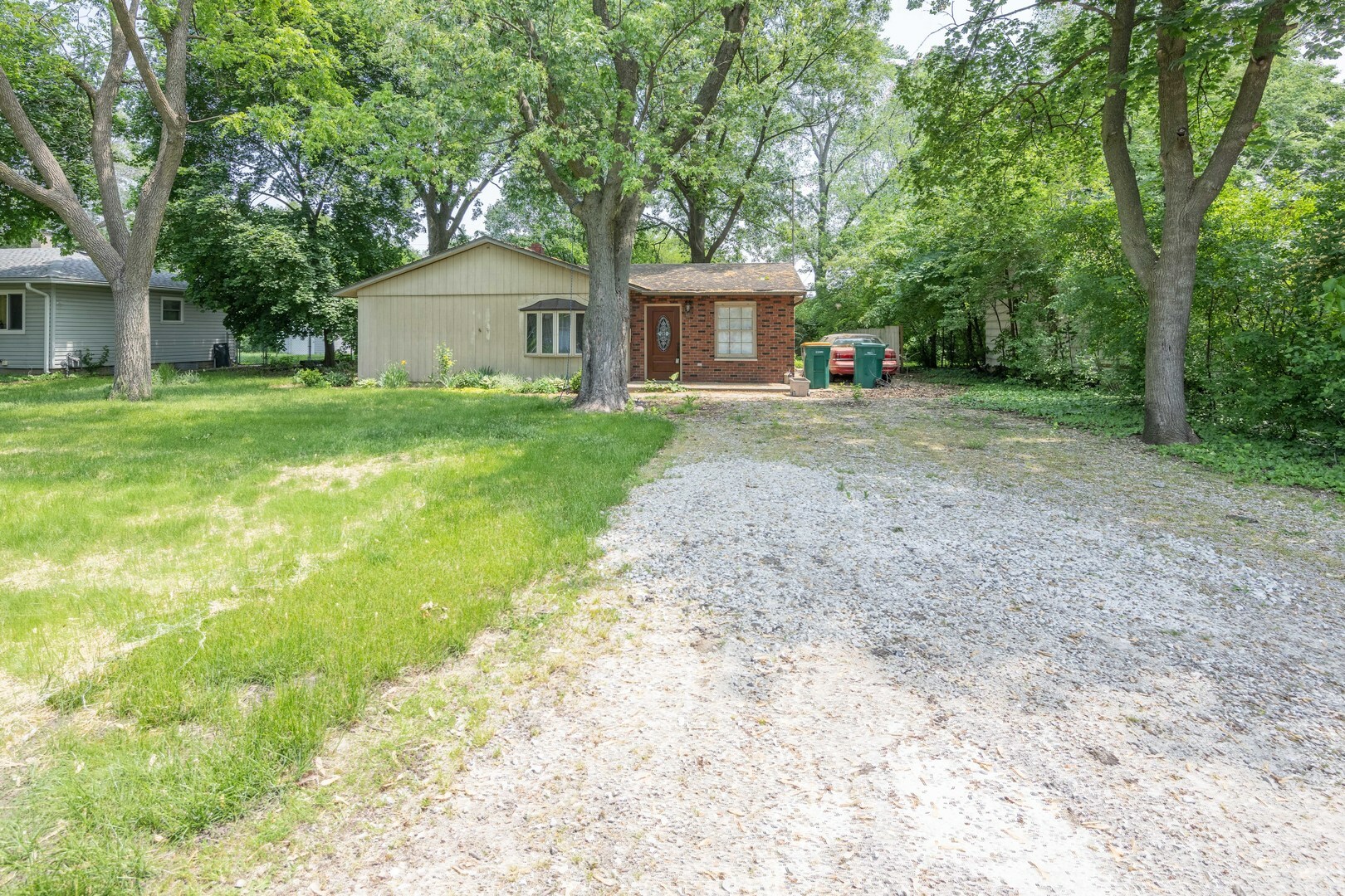 Property Photo:  15605 Benson Avenue  IL 60544 