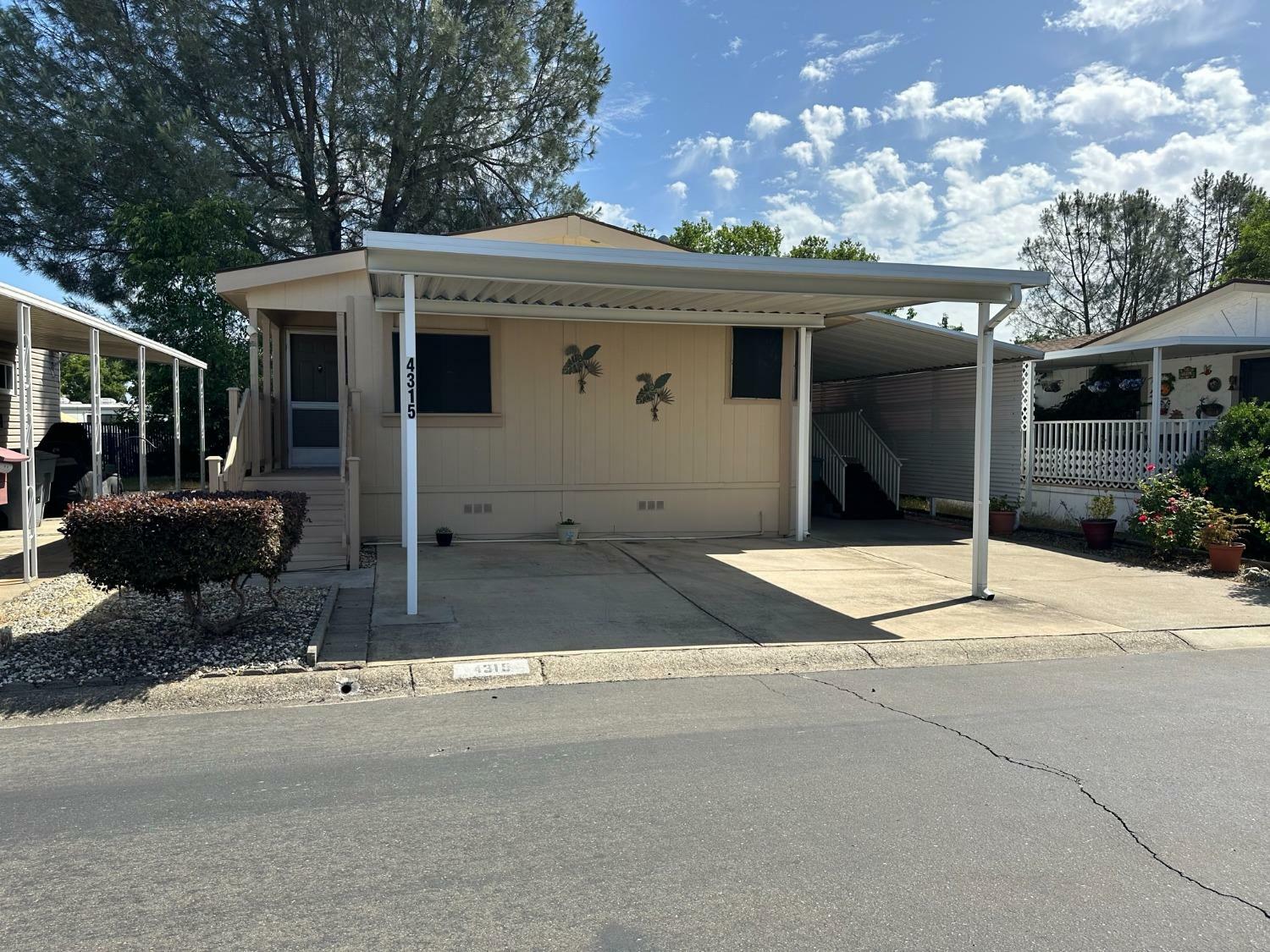 Property Photo:  4315 Oakwood  CA 95677 