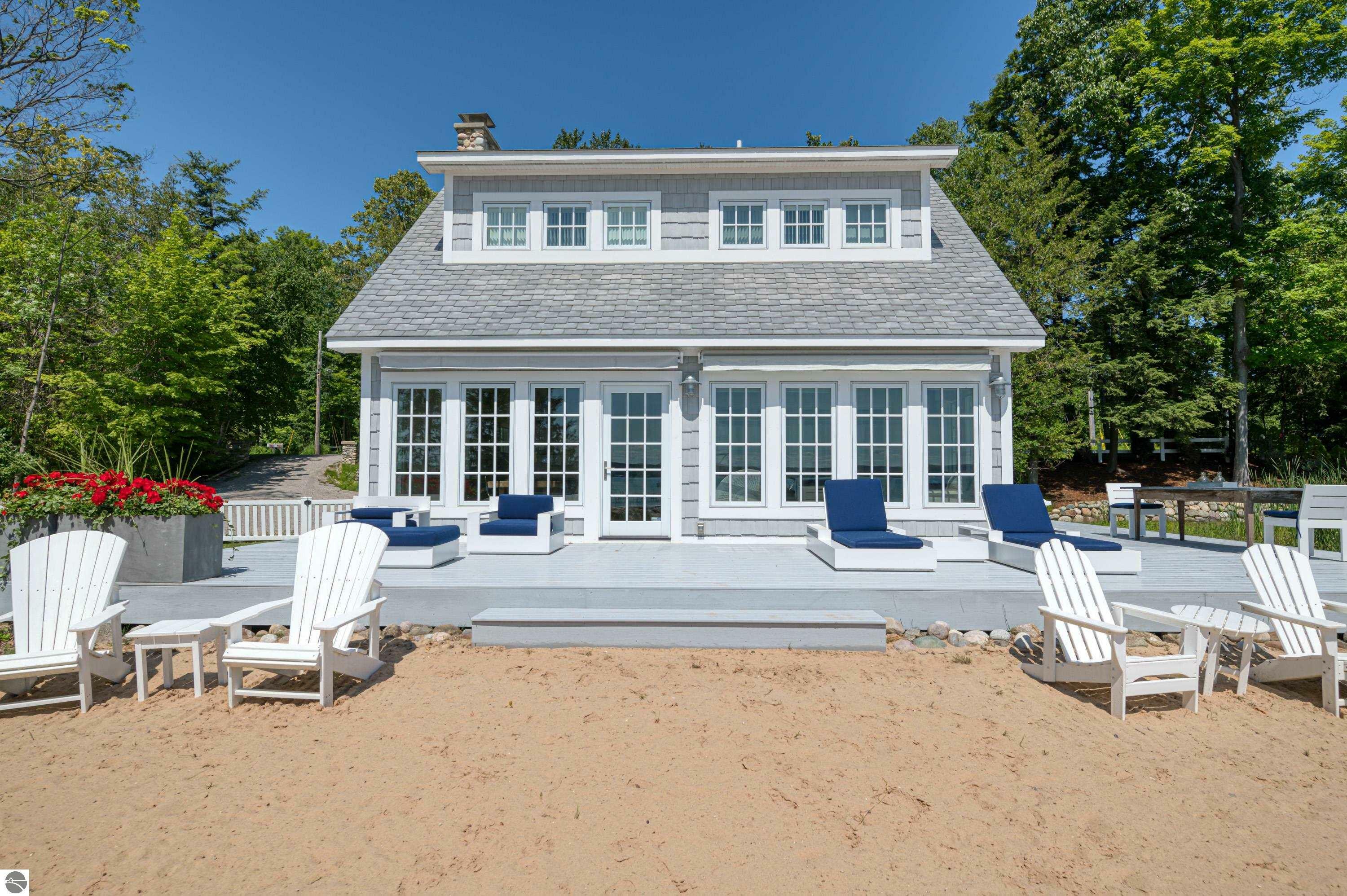 6298 East Shore Road  Traverse City MI 49686 photo
