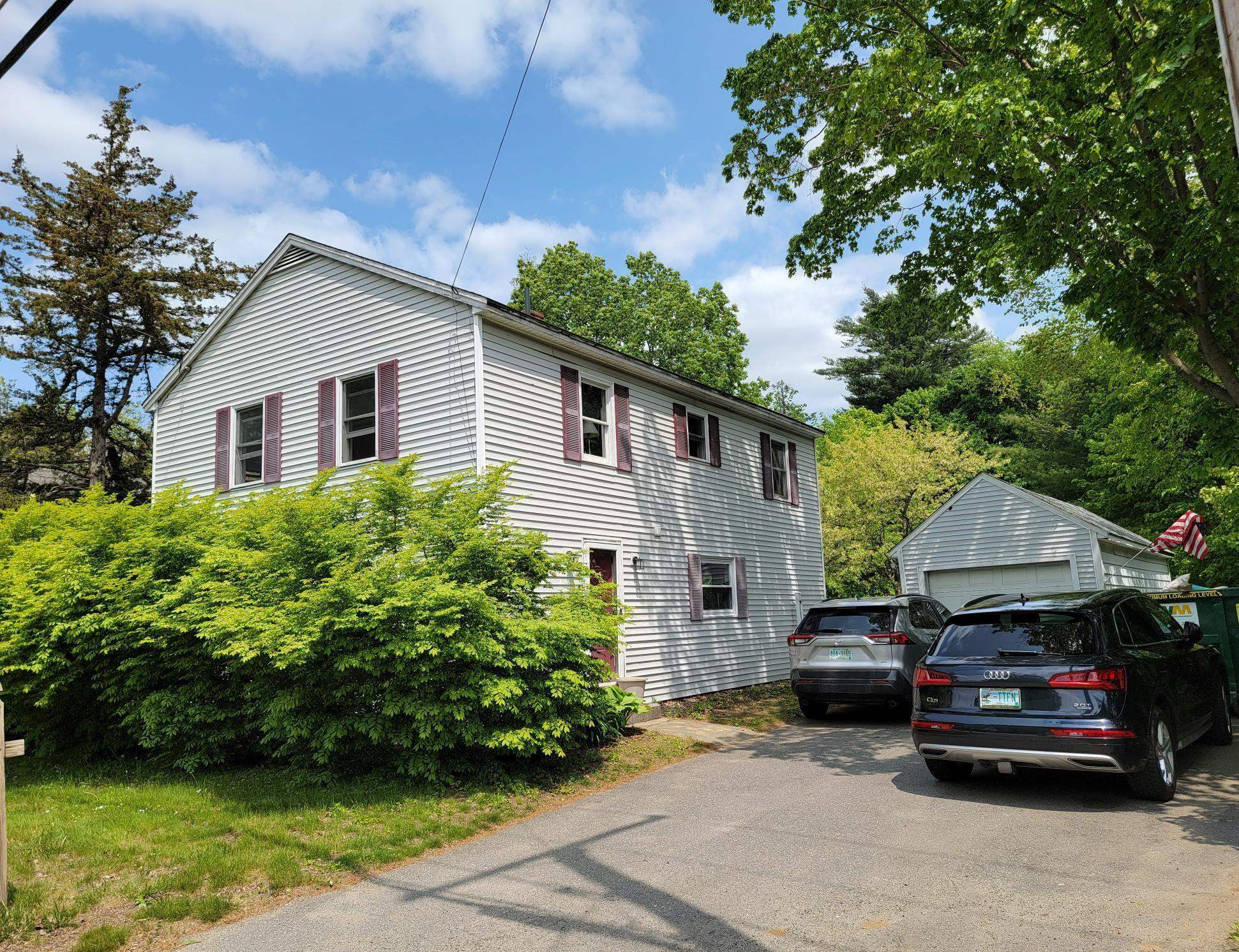 Property Photo:  68 Old Homestead Highway  NH 03431 