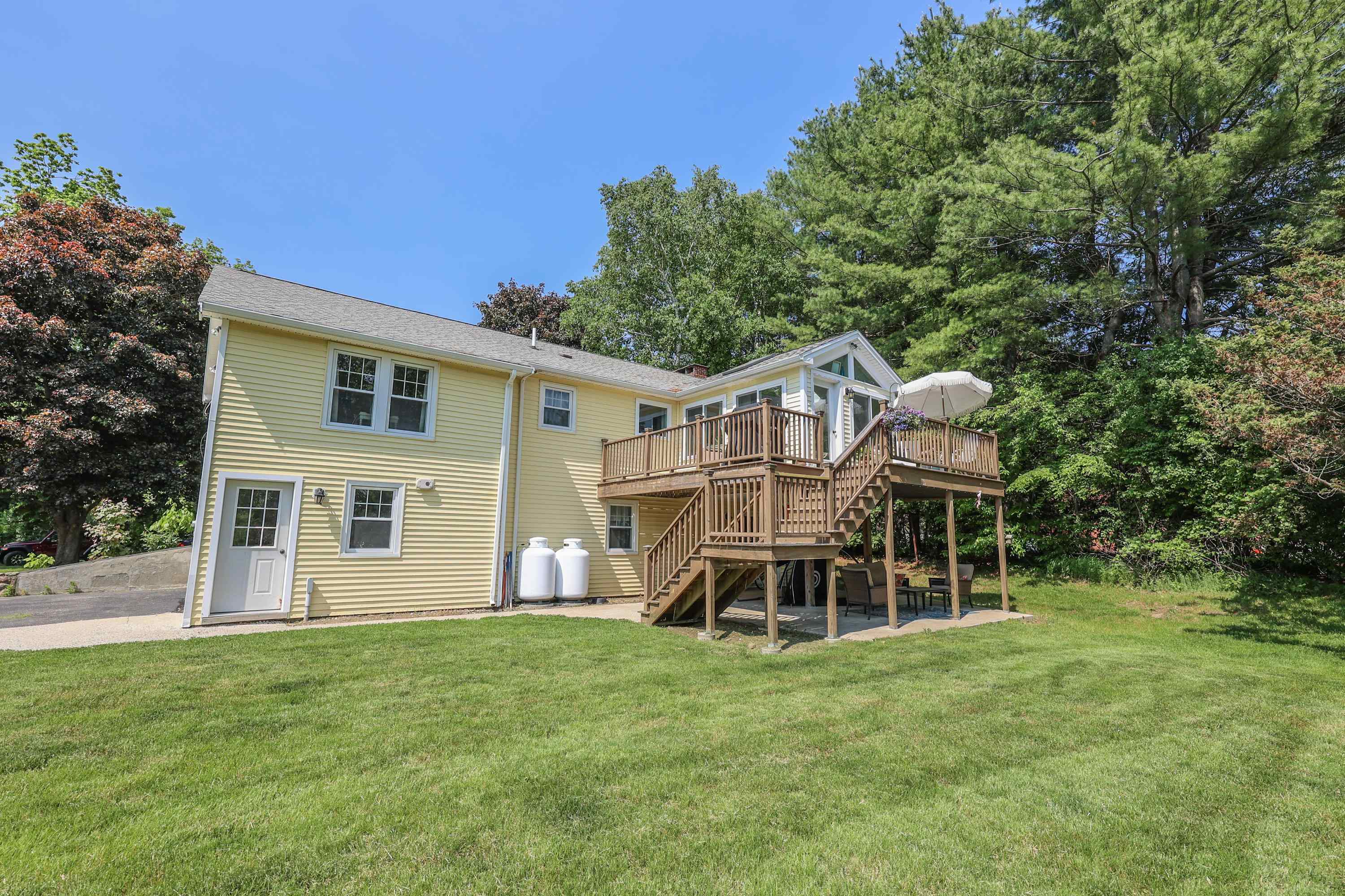 Property Photo:  28 Frying Pan Lane  NH 03885 