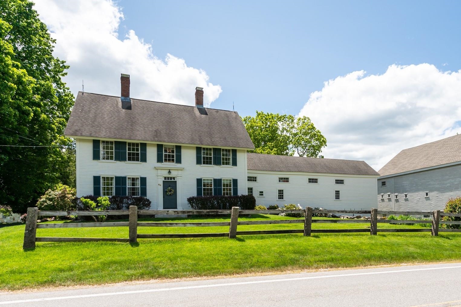 Property Photo: 65 Meetinghouse Road NH 03110