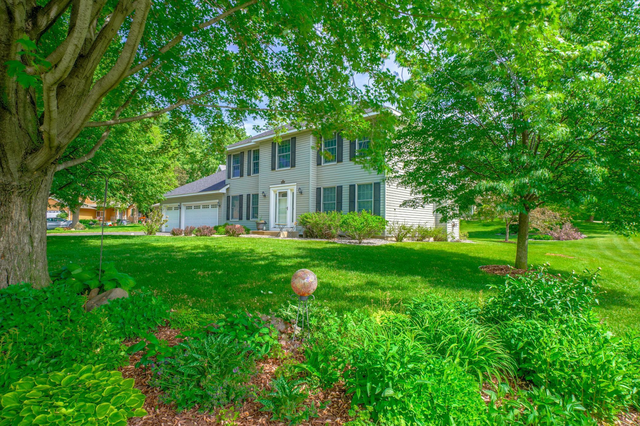 Property Photo: 2475 Queensport Road MN 55125