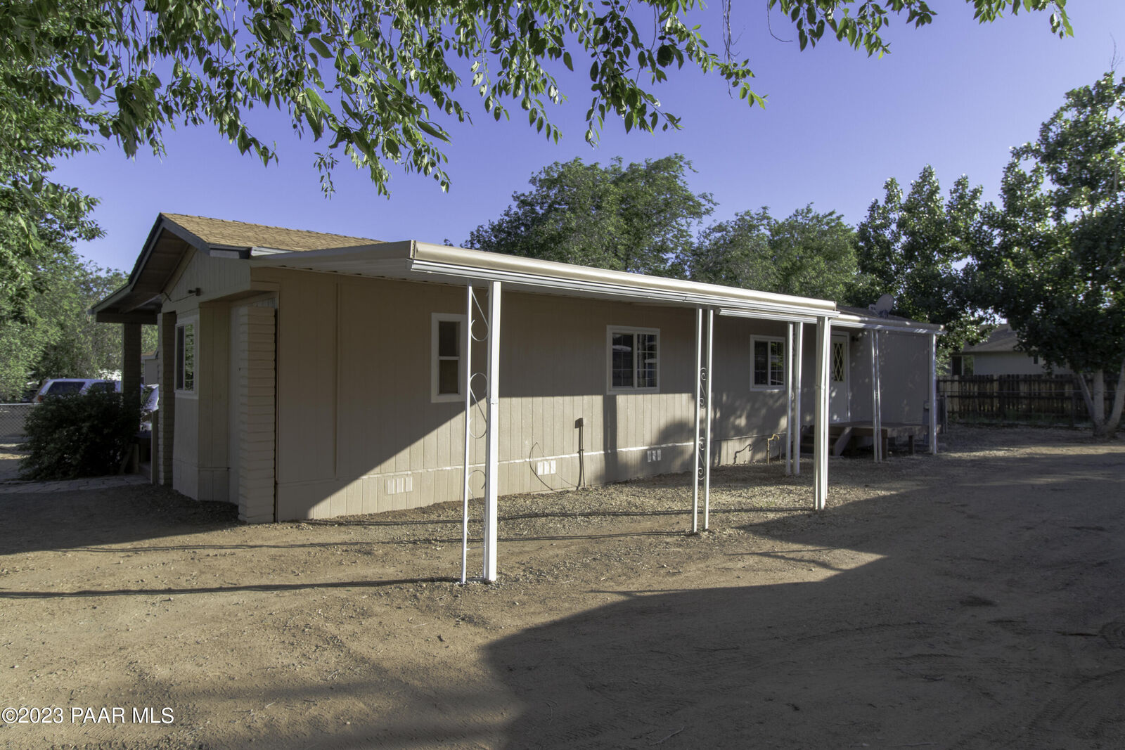 Property Photo:  6284 N Wildhorse Drive  AZ 86314 