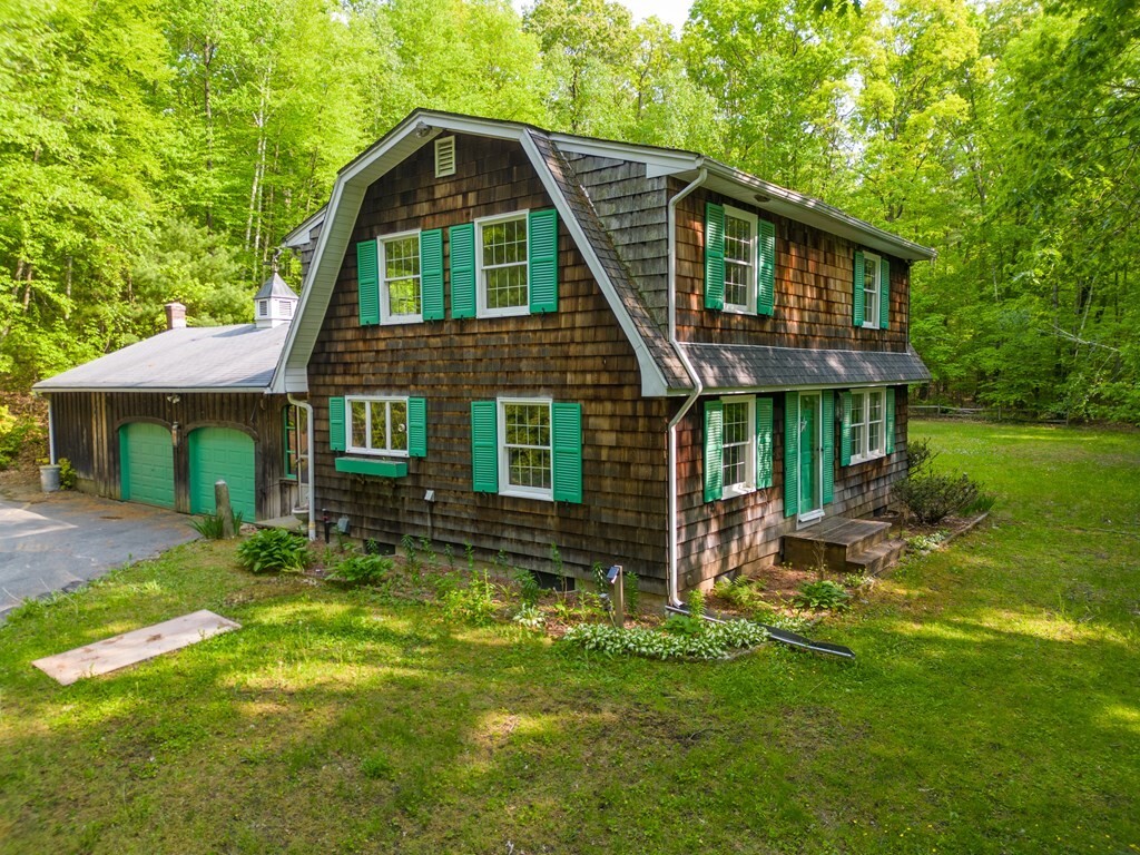 Property Photo: 44 Davis Rd MA 01585