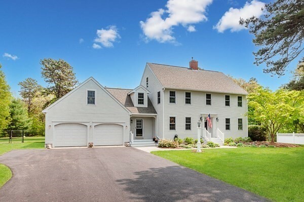 Property Photo: 42 Bullivant Farm Rd MA 02738