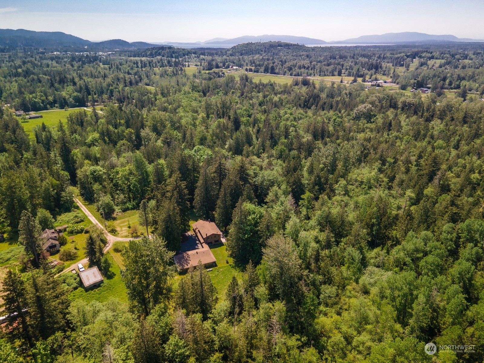 Property Photo:  1100 Kelly Road  WA 98226 