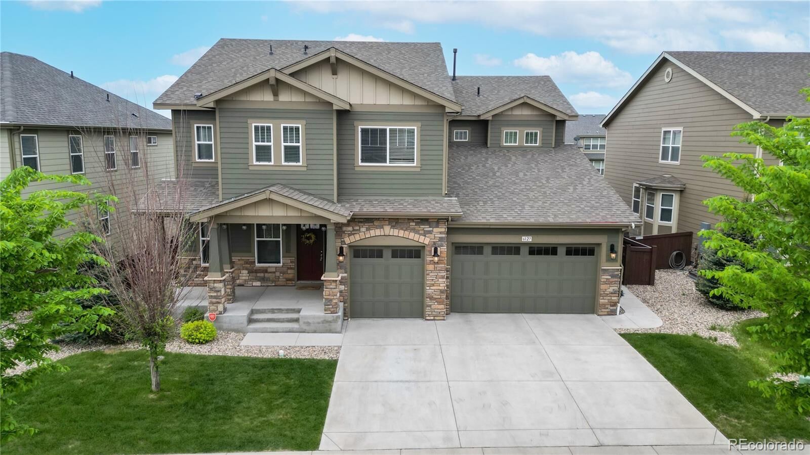 Property Photo:  6127 Moran Road  CO 80547 
