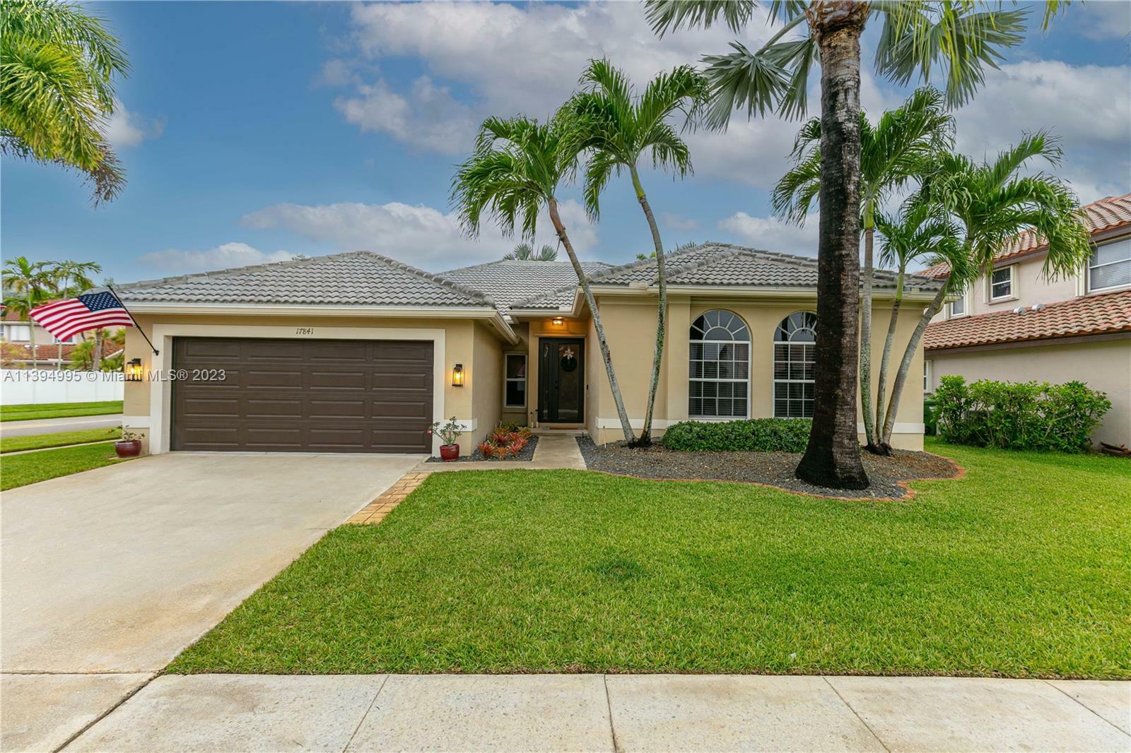 Property Photo:  17841 NW 15th Ct  FL 33029 