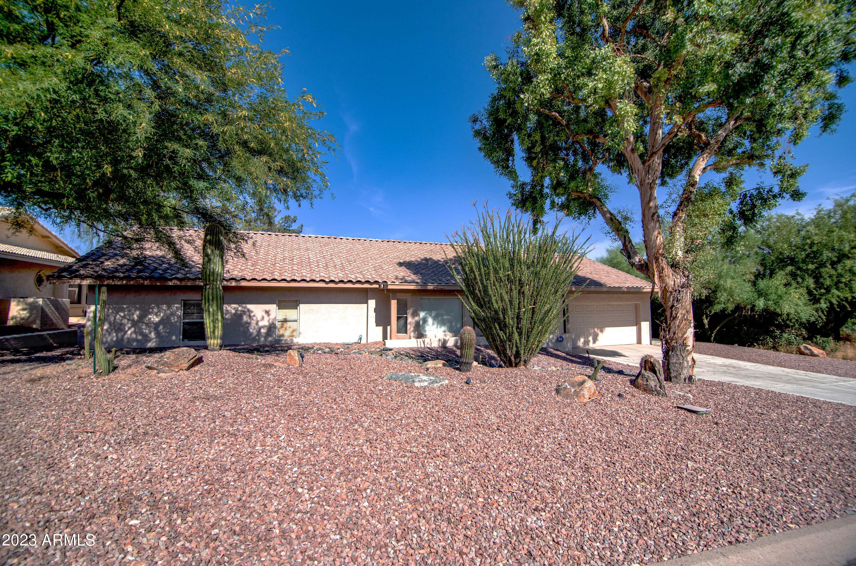 Property Photo:  14203 N San Carlos Drive  AZ 85268 