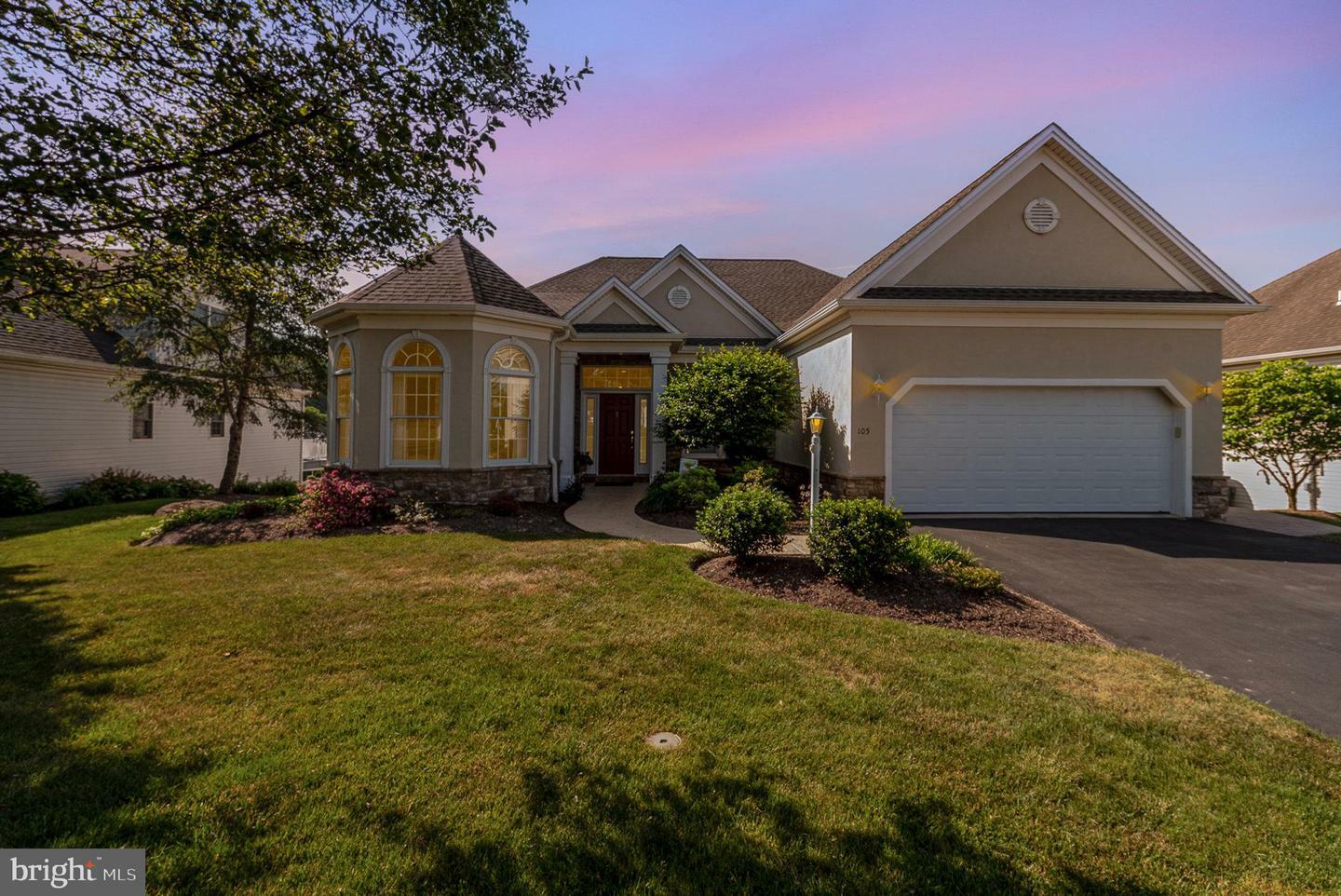 Property Photo: 105 Standlake Way PA 17055