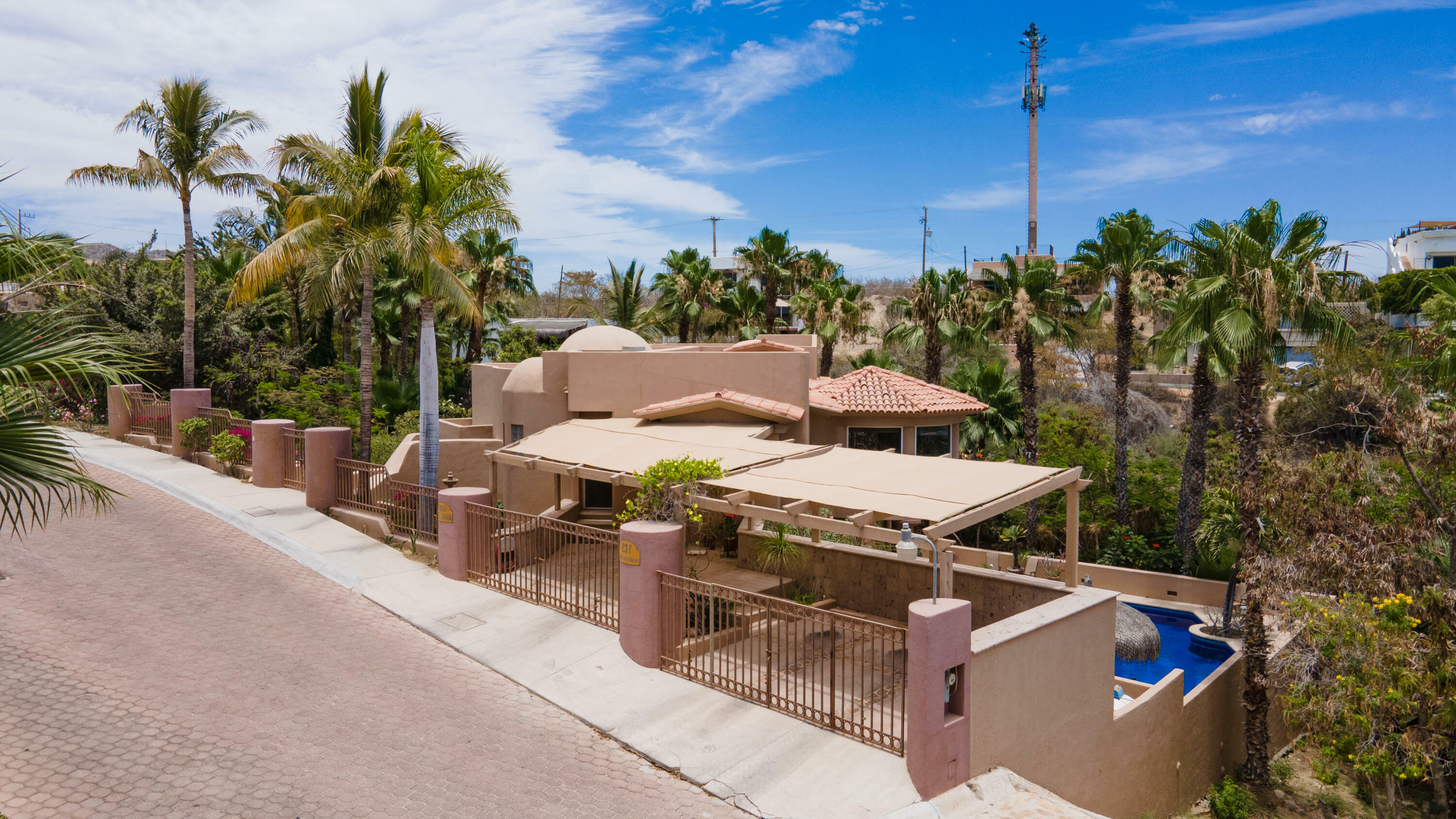 Property Photo:  # 4 Paseo Cabo Mil  BS  