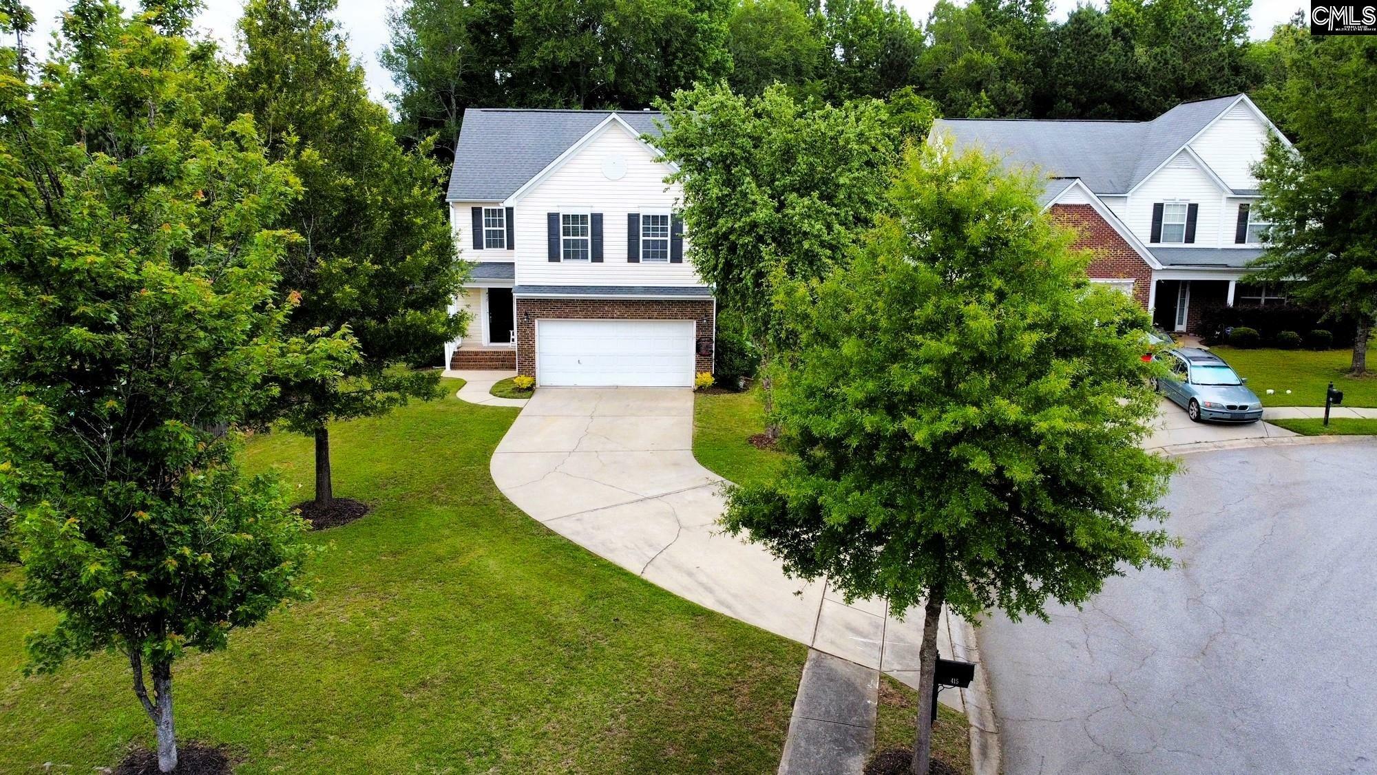 Property Photo:  415 Foxport  SC 29036 