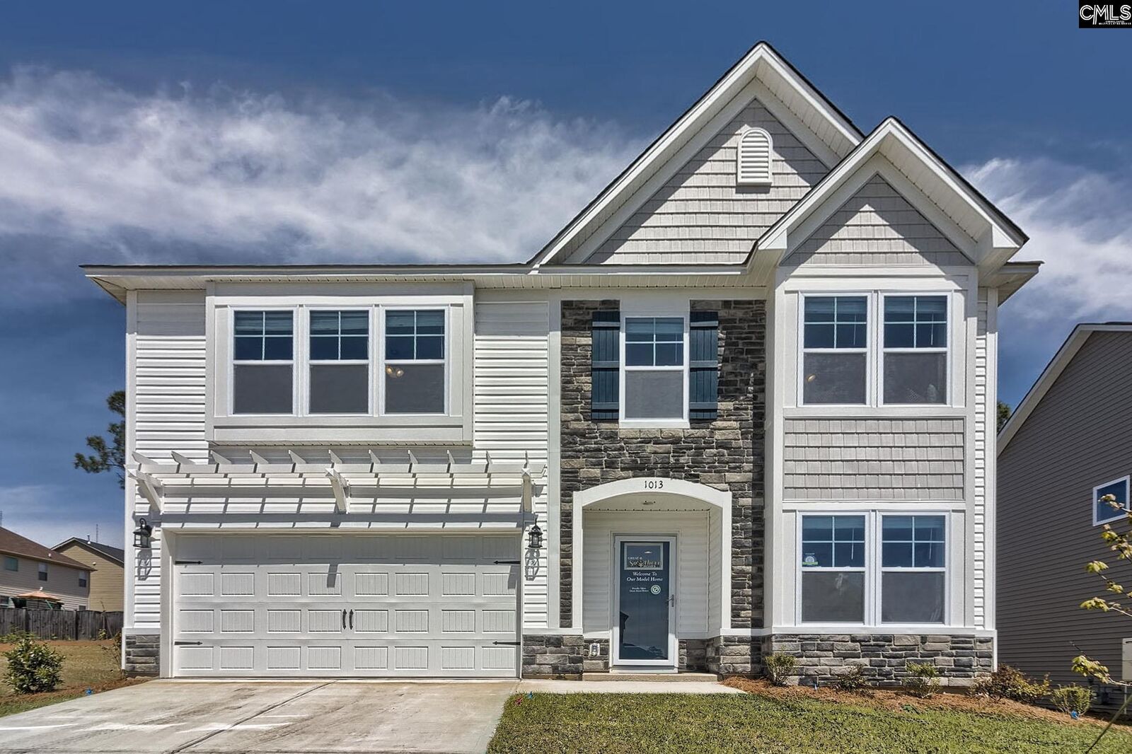 Property Photo:  1013 Winter Way (Model Home)  SC 29073 