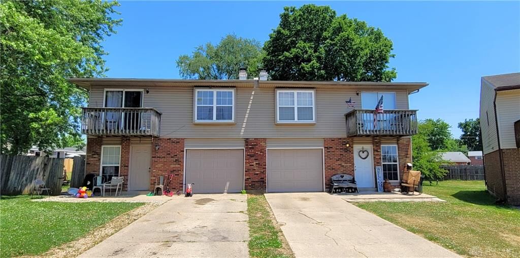 Property Photo:  134-136 Highridge Court  OH 45005 