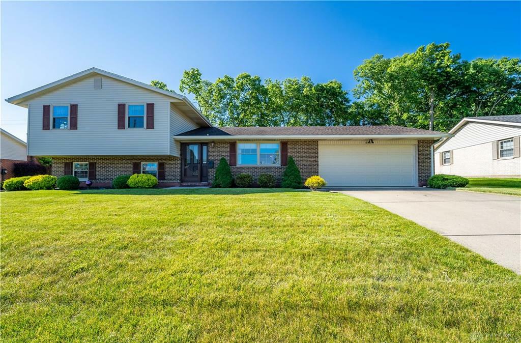 Property Photo: 640 Hathaway Trail OH 45371