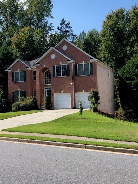 Property Photo:  3630 McClure Woods Drive Basement  GA 30096 