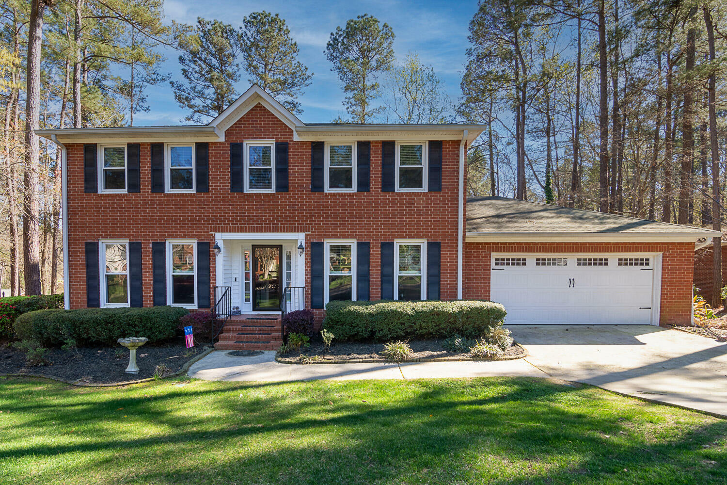 Property Photo:  4570 Brandermill Court  GA 30809 