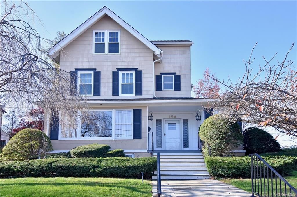 Property Photo: 196 Mount Pleasant Avenue NY 10543