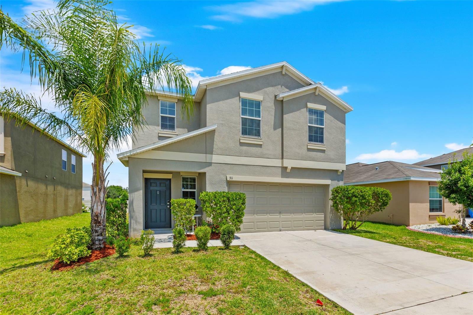 Property Photo:  311 Cascade Bend Drive  FL 33570 