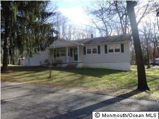 Property Photo: 32 Charles Street NJ 07731