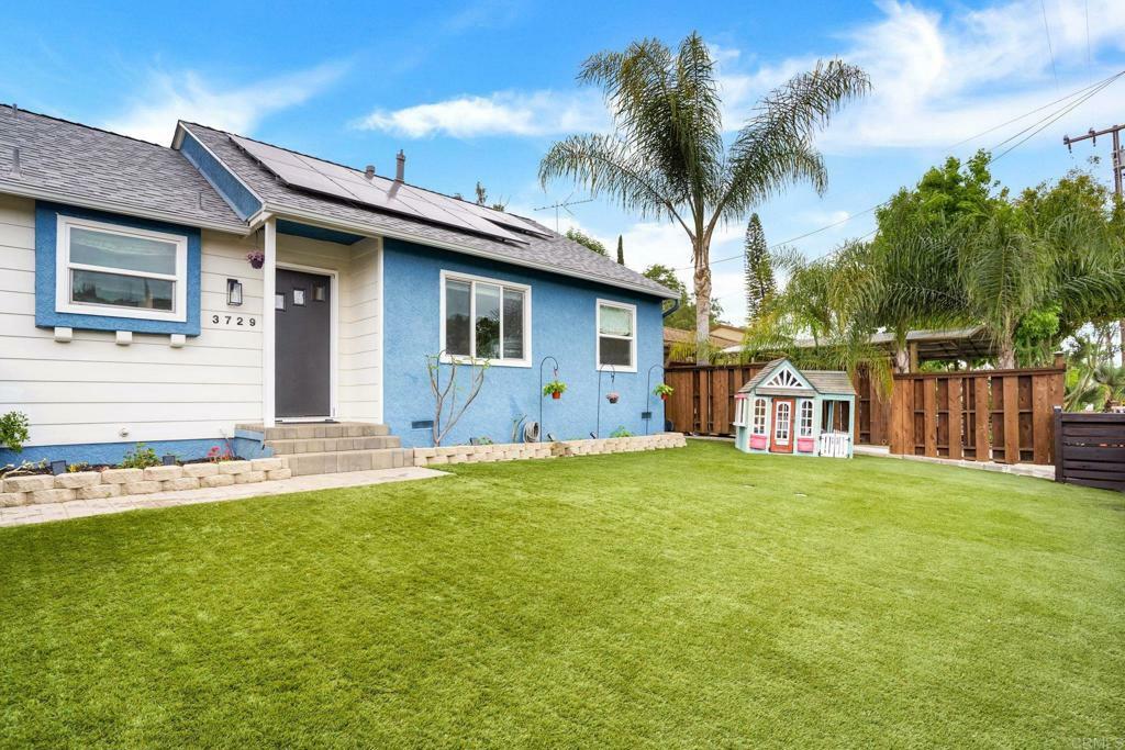 Property Photo:  3729 Fairway Drive  CA 91941 