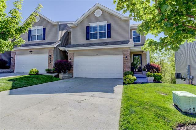 Property Photo: 110 Weatherby Landing Drive MO 63366