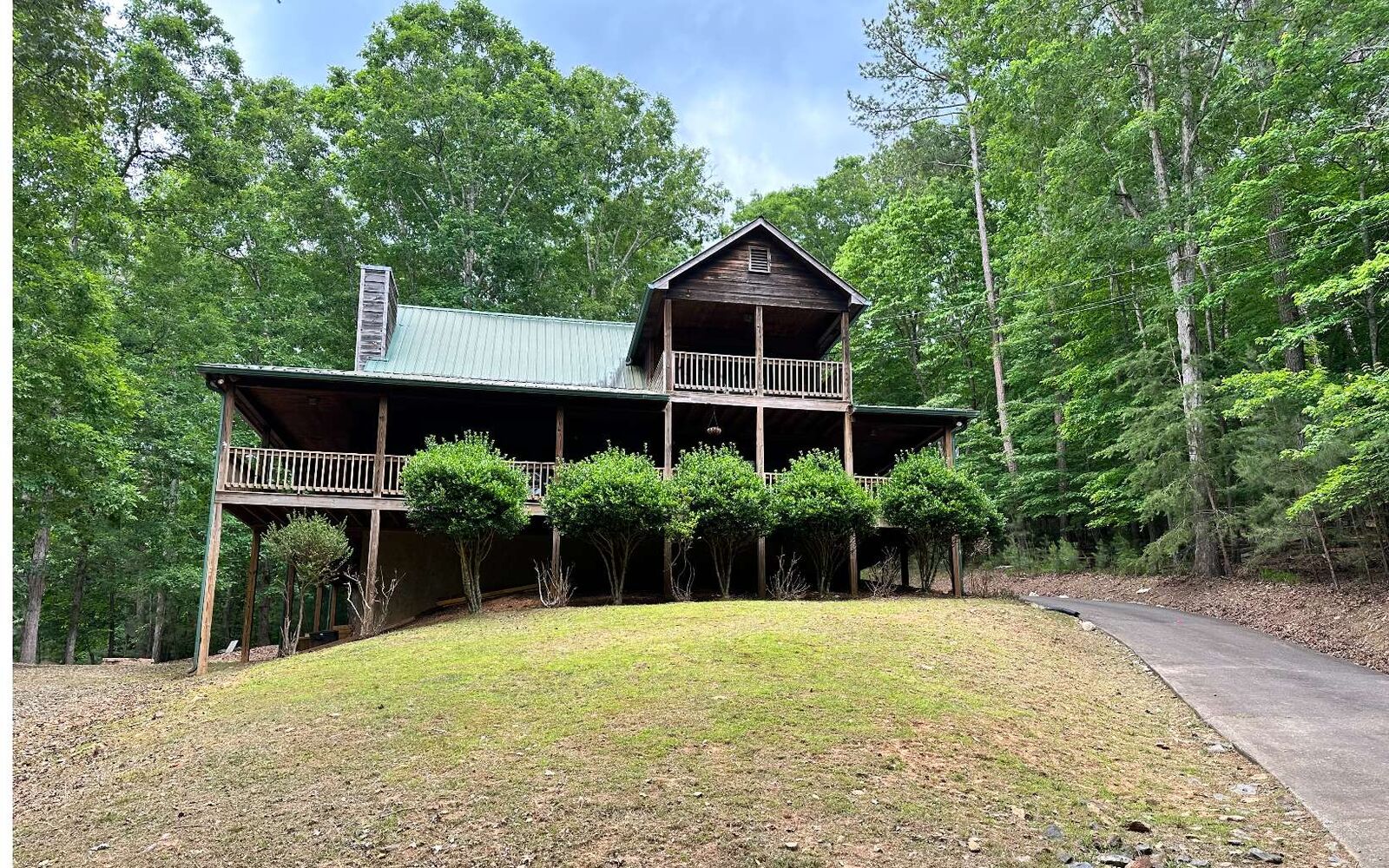 Property Photo:  25 Tara Drive  GA 30540 