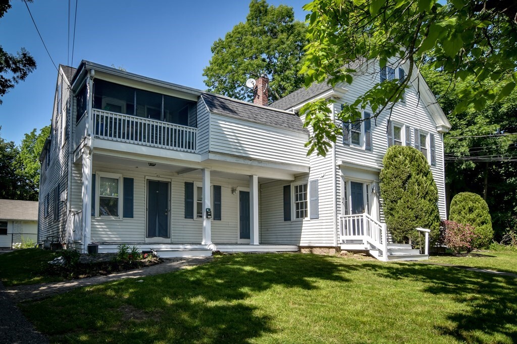 Property Photo: 18 Old Connecticut Path MA 01701