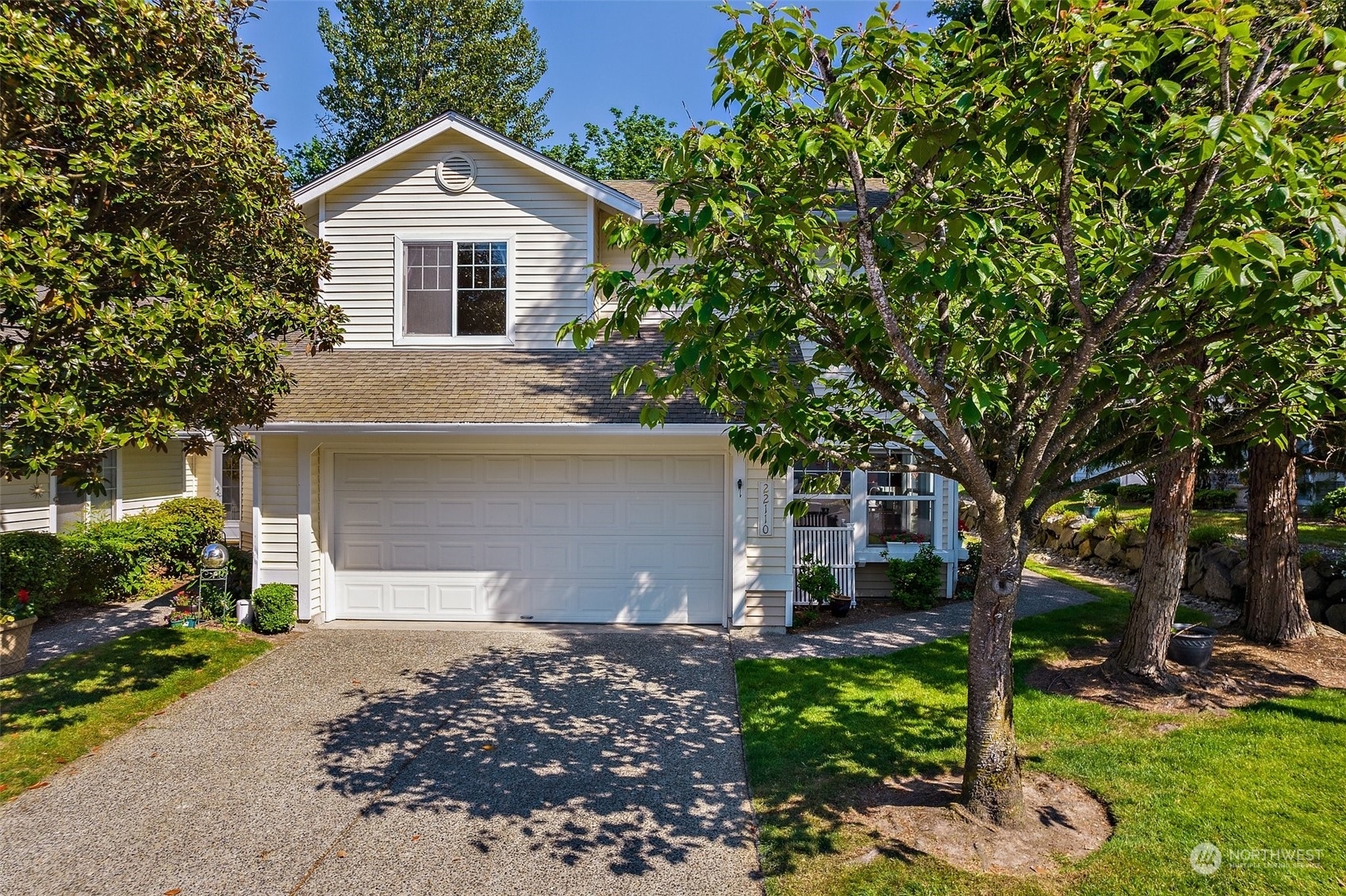 Property Photo: 22110 43rd Avenue S 12-4 WA 98032