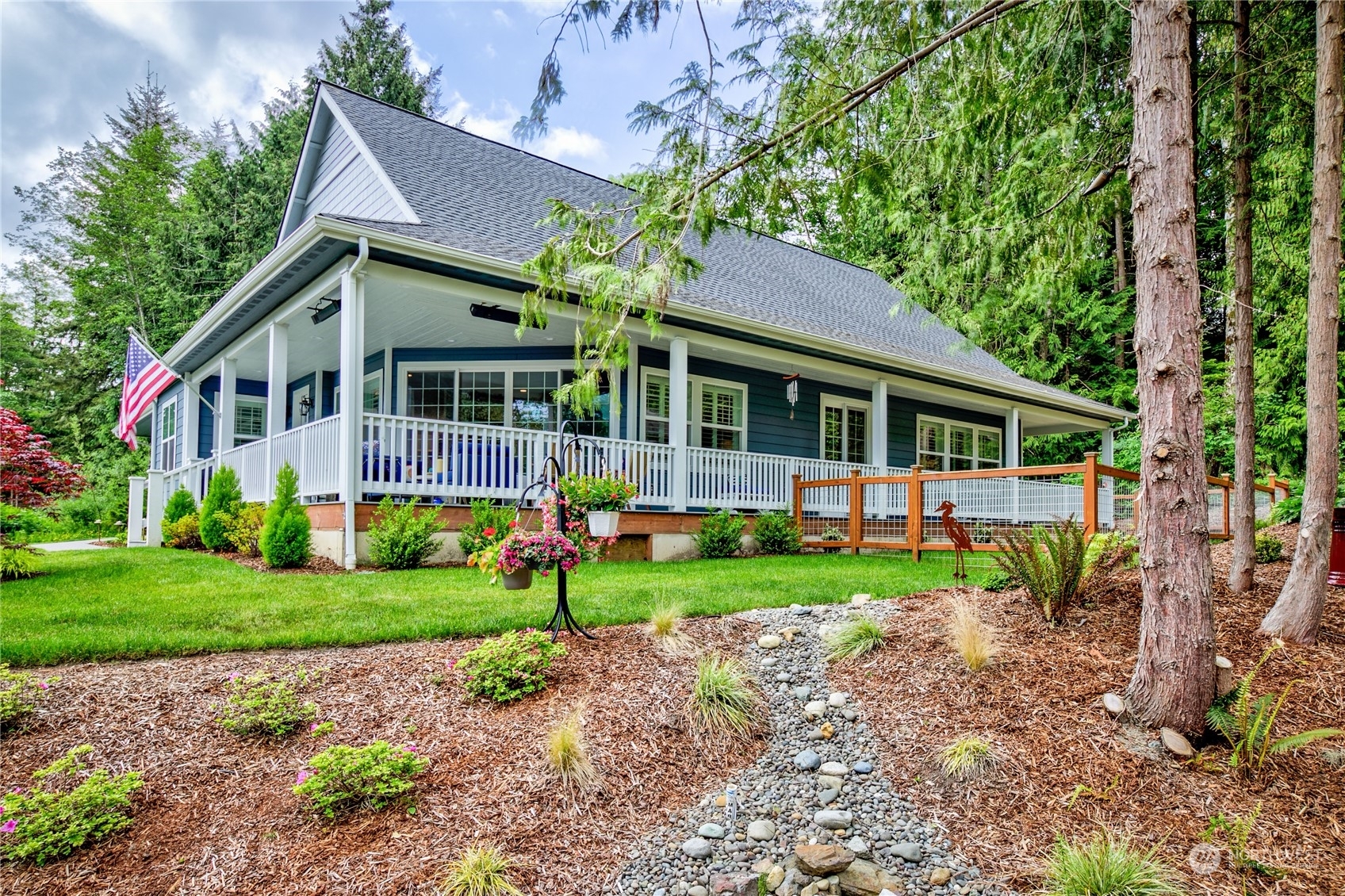 Property Photo:  20 Cameron Drive  WA 98365 