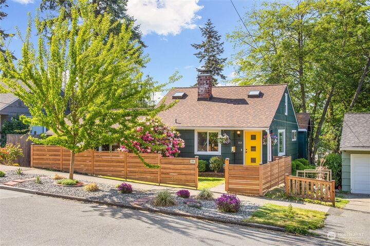 Property Photo: 3519 SW Elmgrove Street WA 98126